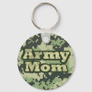 Chaveiro Mamã do exército