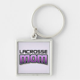 Chaveiro MAMÃ do Lacrosse