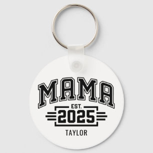Chaveiro Mama Est 2025