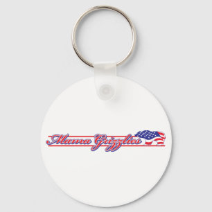 Chaveiro Mama Grizzlies