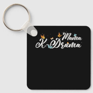 Chaveiro Mama K-Drama Incrível Viciante Kdrama Lo de Filme 