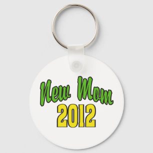 Chaveiro Mamã nova 2012