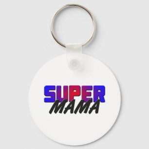 Chaveiro Mama super
