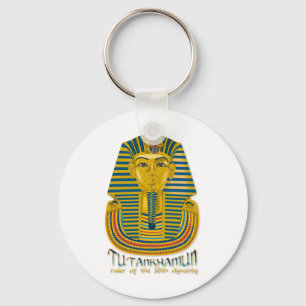 Chaveiro Mamã Tutankhamun, o antigo Rei Tut do Egito