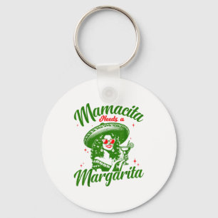 Chaveiro Mamacita Precisa De Uma Margarita Cinco De Mayo En