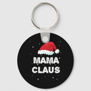 Chaveiro Mamãe Claus - Fato Familiar - Pajama Matando Natal