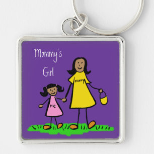 Chaveiro Mamãe da Mãe e Filha
