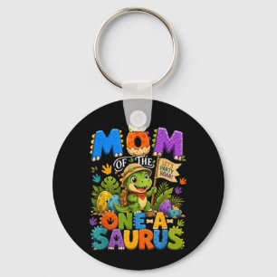 Chaveiro Mamãe da One-A-Saurus Dinossauro 1º