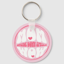 Mamãe Feiticeira De Cima Para Baixo Uau, Bonitinha