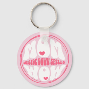 Chaveiro Mamãe Feiticeira De Cima Para Baixo Uau, Bonitinha