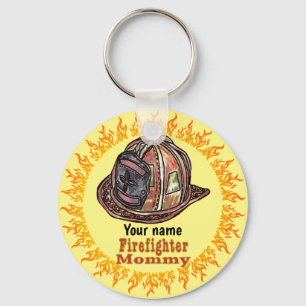 Chaveiro Mamãe FireFighter