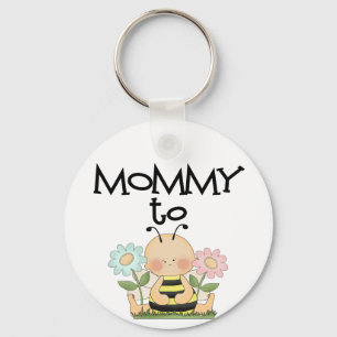 Chaveiro MAMÃES a BE/Bee