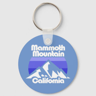 Chaveiro Mammoth Mountain California