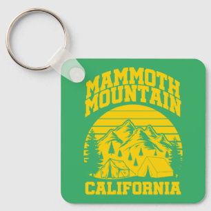 Chaveiro Mammoth Mountain, Califórnia