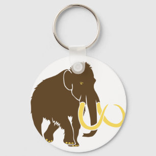 Chaveiro mammut mammoth eiszeit ice age steinzeit elephant