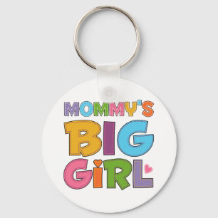 Chaveiro Mammys Big Girl