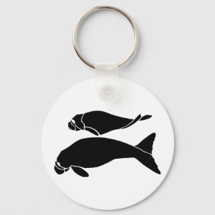 Chaveiro Manatees