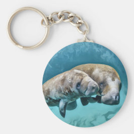 Chaveiro Manatees