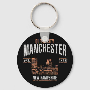 Chaveiro Manchester