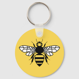 Chaveiro Manchester Bee