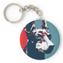 Manchester Terrier Hope Poster político parody