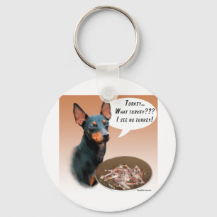 Chaveiro Manchester Terrier Turquia