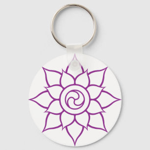 Chaveiro Mandala