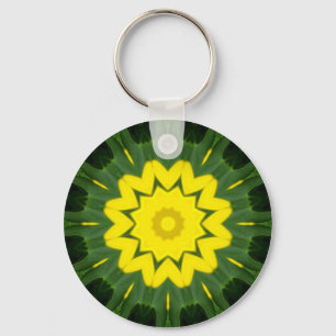 Chaveiro Mandala 06 da flor