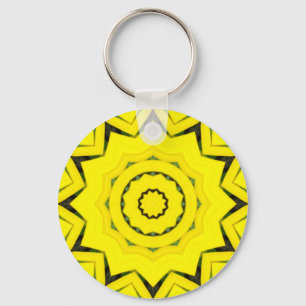 Chaveiro Mandala 08 da flor