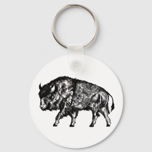 Chaveiro Mandala Buffalo