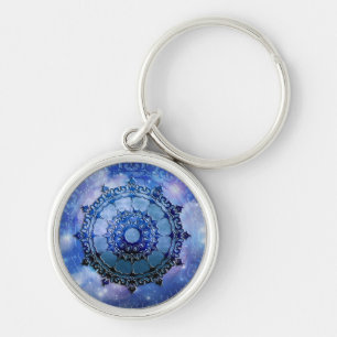 Chaveiro Mandala do Espírito Celta