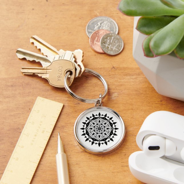 Chaveiro Mandala Keyring (Mesa)
