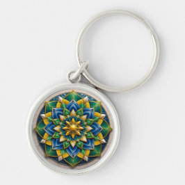 Chaveiro Mandala Luxo - 01