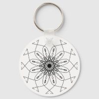 Mandala minimalista