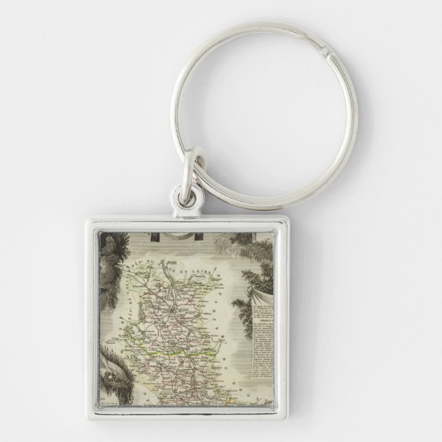 Chaveiro Mandar Qualquer (Frente)