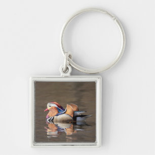 Chaveiro Mandarin Duck