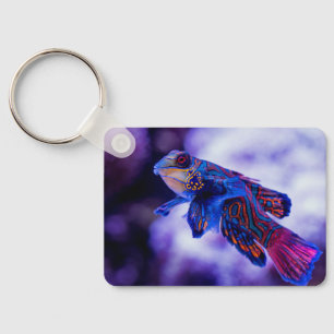 Chaveiro Mandarin Goby Fish