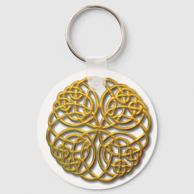 Chaveiro Mandella gold (Frente)