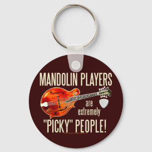 Chaveiro Mandolinistas Escolhidos