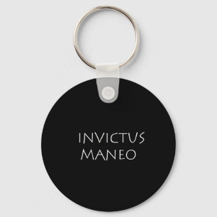 Chaveiro Maneo Invictus