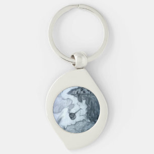 Chaveiro manga fumante