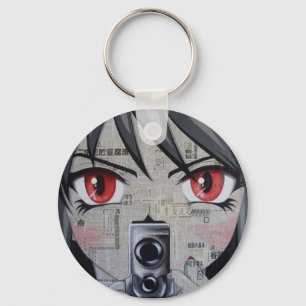 Chaveiro manga gun