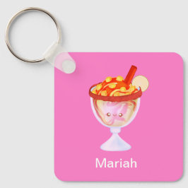 Chaveiro Mangoneada De Mango