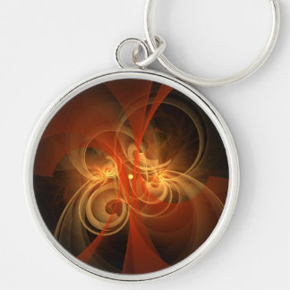 Chaveiro Manhã, Abstrato de Arte Magia Pequena
