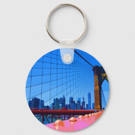 Chaveiro Manhattan 3000