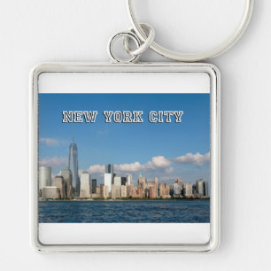 Chaveiro Manhattan Skyline Nova Iorque USA