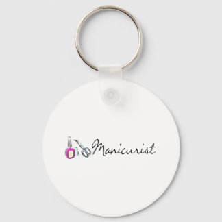 Chaveiro Manicurista 2