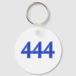 Chaveiro Manifestação do Número do Anjo 444
