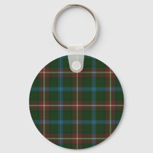 Chaveiro Manitoba tartan