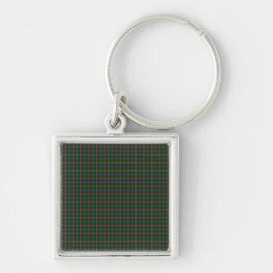 Chaveiro Manitoba tartan